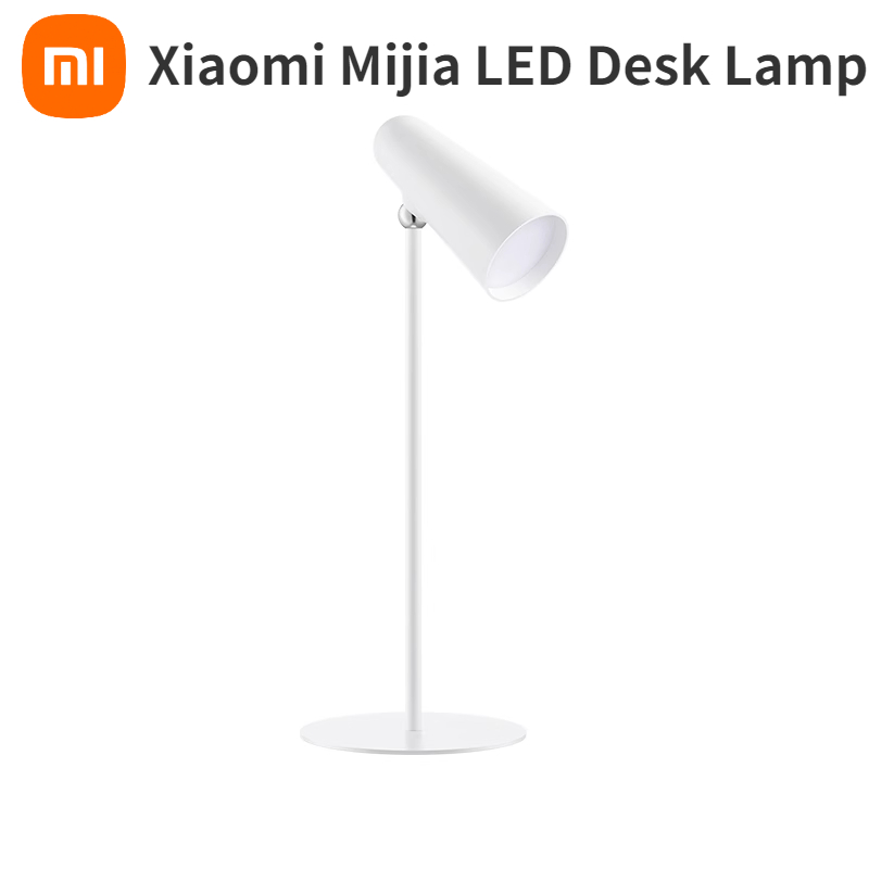 Xiaomi-Lampe de bureau LED aste de type C, lampe de lecture multifonctionnelle, veilleuse de chevet portable, bureau d'étude, 3 en 1, ata jia