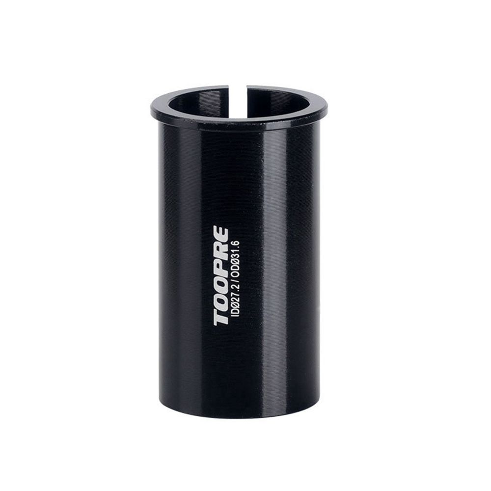 Aluminium Fiets Zadelpen Mouw Converteren Conversie Adapter Zadelpen Buis Racefiets Accessoire 22.2/25.4/27.2/28.6/31.6Mm