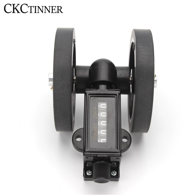 Z94-F 5 digit meter counter roller type meter counter high-precision mechanical counter encoder meter wheel Length measurement