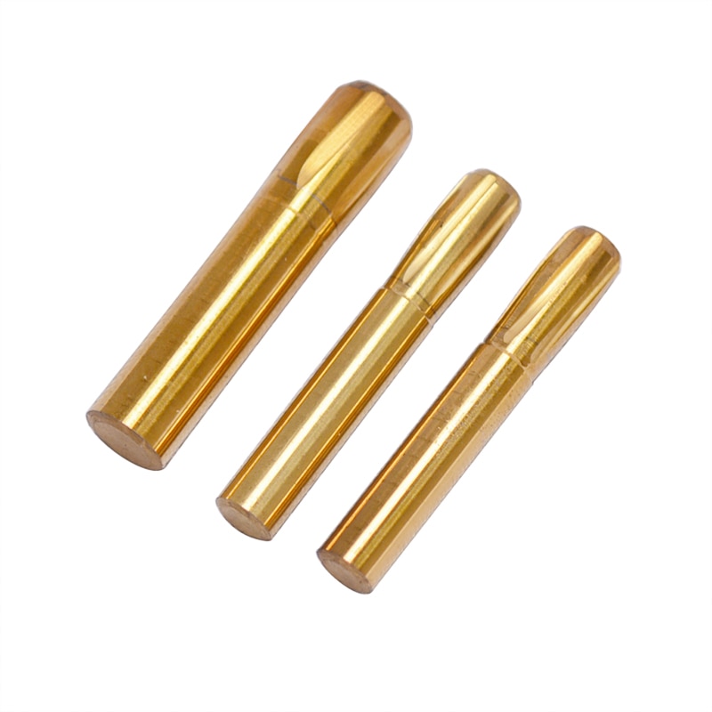 6 Flutes Spiral Reamer 5.5mm 5.56mm 5.6mm 6.35mm 7.62mm 11.43mm Helical Chamber Machine 5.5-11.43mm Rifling Button Reamer Tools