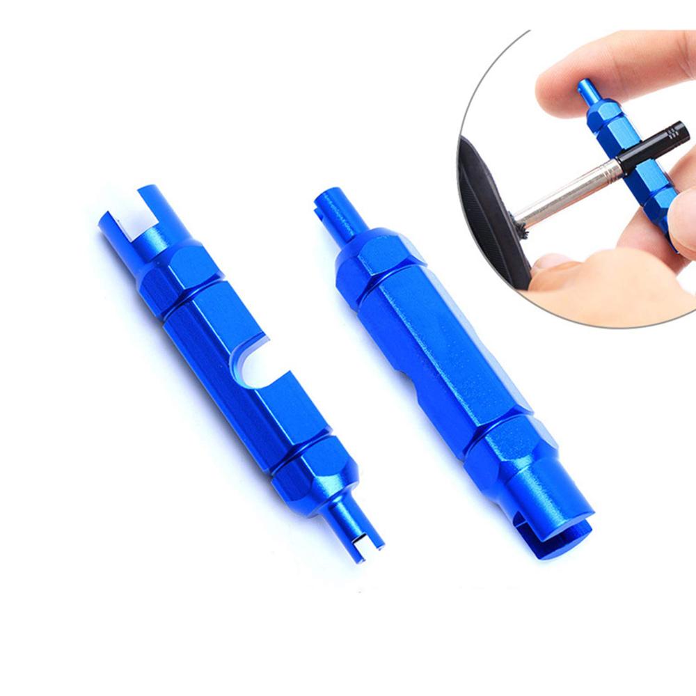 Fiets Ventiel Remover Tool Fiets Reparatie Tool Voor Presta Ventiel Cores En Schrader Ventiel Cores Fietsen Fiets Accessoires