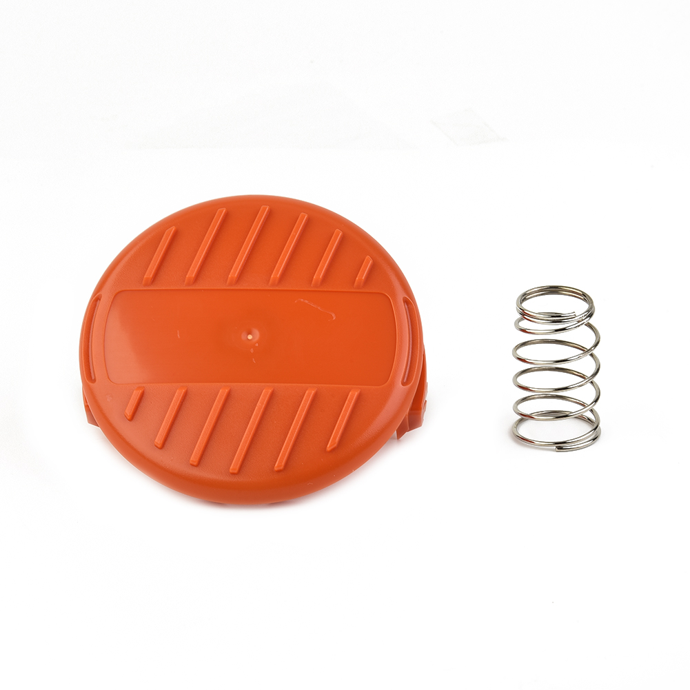 Spulenabdeckung für Black & Decker GH400 Typ 1/2/3/5, GL4525 Typ 1, GL5028 Typ 1, für Rasentrimmer 385022 -03 Elektrowerkzeuge für den Garten