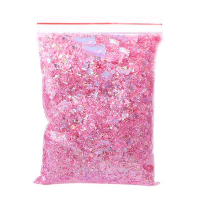 Big Bag Lucido FAI DA TE Additivi Slime Morbido Slime Perline Glitter Slime Forniture Slime Materiali Argilla Pendenti E Ciondoli Accessori Giocattoli per I Bambini: 6