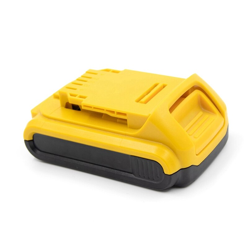 Battery Replacement Plastic Case For Dewalt 20V DCB201,DCB203,DCB204,DCB200 18V Li-Ion Battery Cover Parts For 3A 4A 5A CNIM