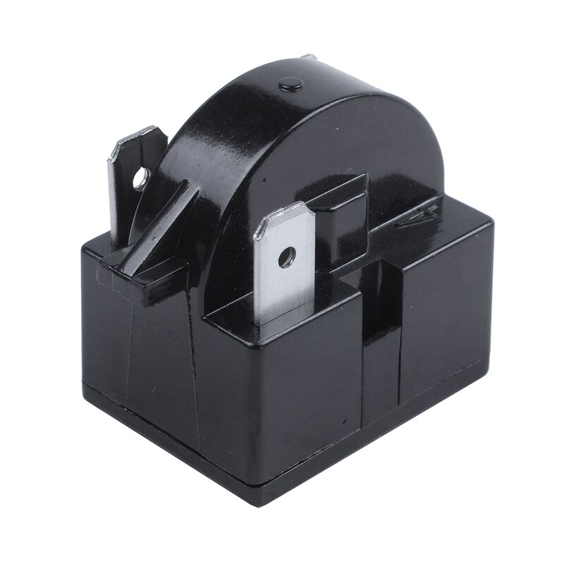 Compressore Sovraccarico Termico protettore per HX1/3HP Frigorifero e 3spillo Terminali Frigorifero PTC Avviamento Relè 12 ohm Resistenza