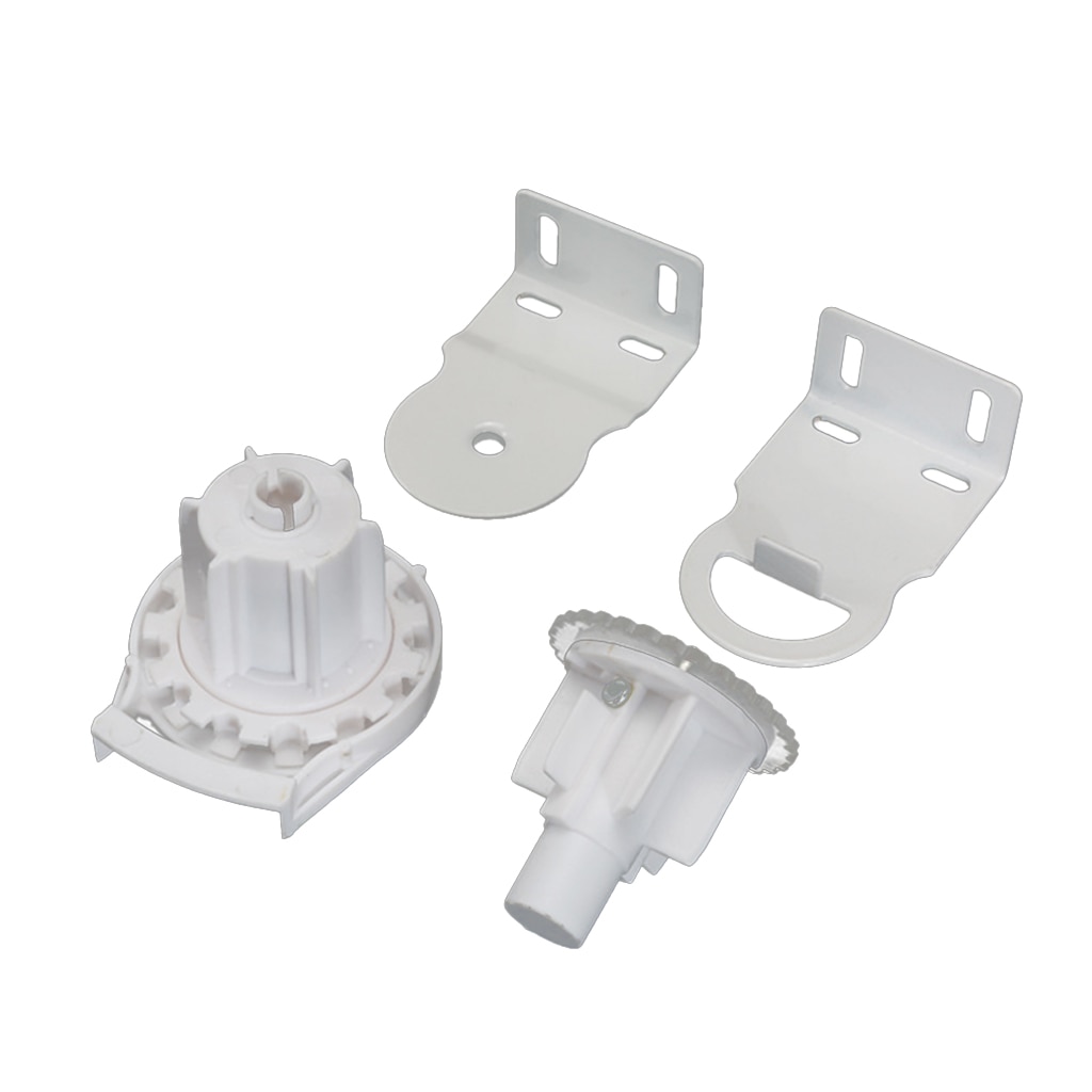 Curtain Shade Roller Blind Clutch Bracket Chain Fitting Accessories Kit