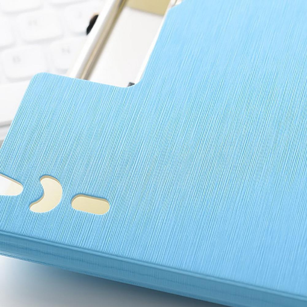 1Pc A4 Bestand Document Map Houder Organizer Schrijfbord School Office Supply