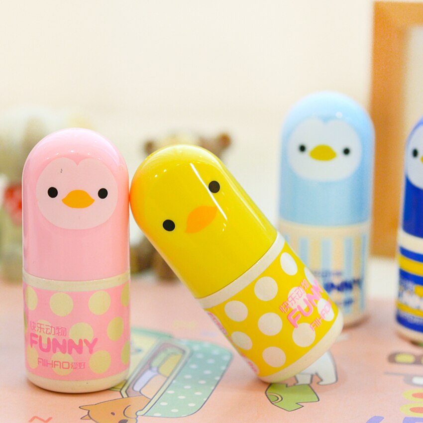 Chick Correction Fluid 15ml, White, Strong Coverage Writing Error Correction Fluid Needle Correction Fluid Pen Wipe Out Liquid