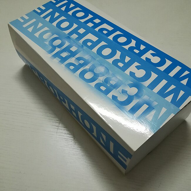 Professionele Lint Microfoon Metalen 55SH Classic Vintage Style Live Zang Dynamische Mic Sliver Rose Gouden Voor Shure