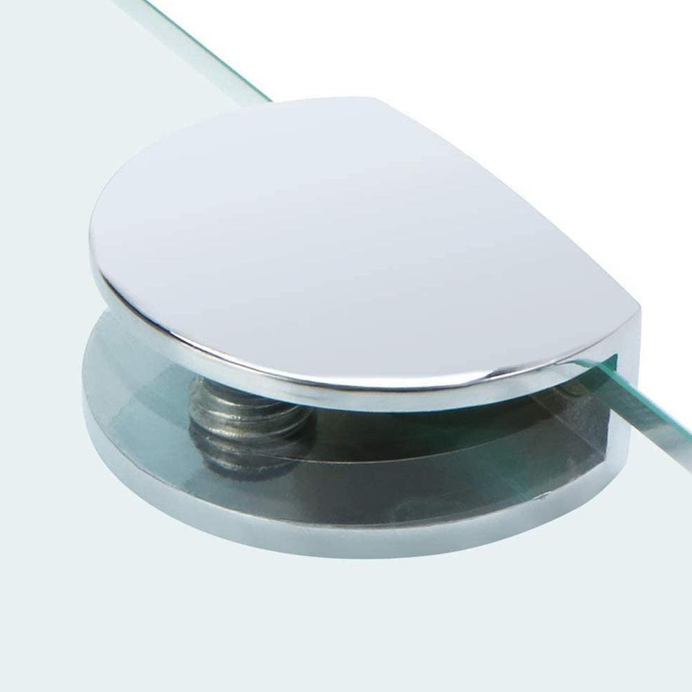 Glass Shelf Brackets Clamp Bracket Glass Sandwich Panel Glass Shelf Bracket Clamp Shelving Balustrade Brackets Holder