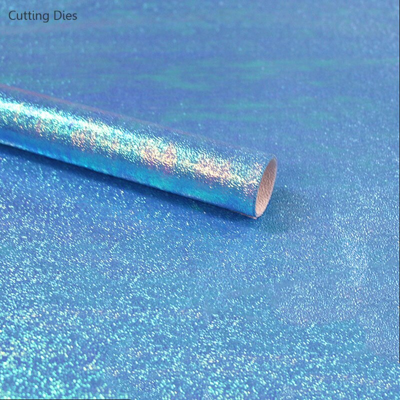 50X70 Cm Shining Rainbow Inpakpapier Roll Voor Bloem Pakket Zakken Plakboek Craft Decoratieve Papier: 10