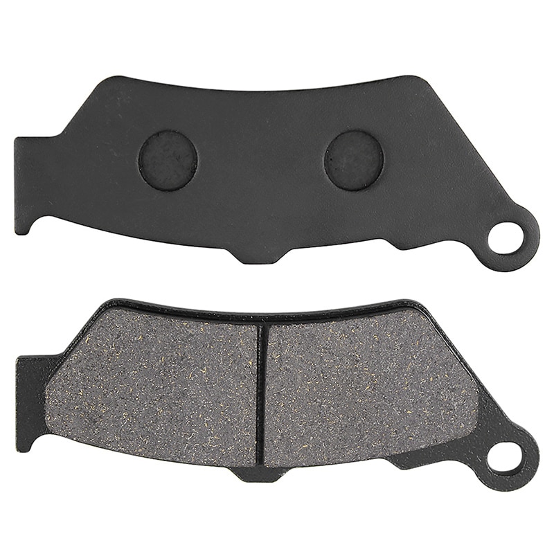 Motorcycle Rear Brake Pads for Victory Ness Signature Series 2005-2007 KingPin King Pin King Pin Tour 2004-2007 Vegas 2003-2007