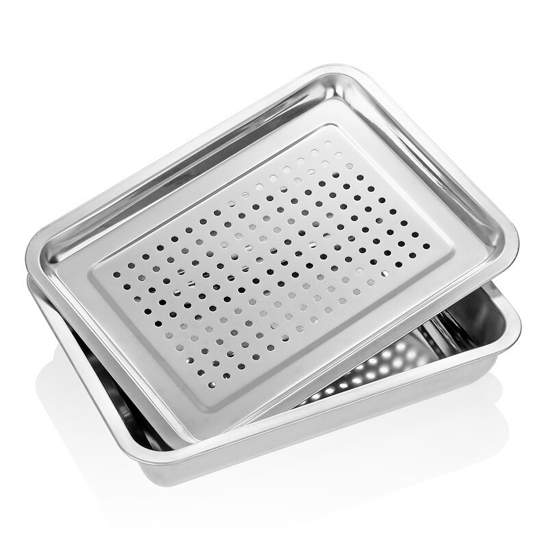Stainless Steel Tea Tray Drainage water Storage Kung Fu Tea Tray Drawer Tea Room Board Table Chinese tea tray ceremony tools
