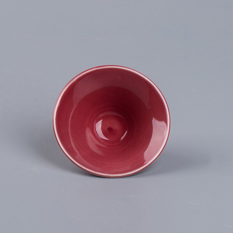 300ml Glaze Powder Pottery Supplies Ceramics Glaze Monochrome Powder Raw Materials: 9