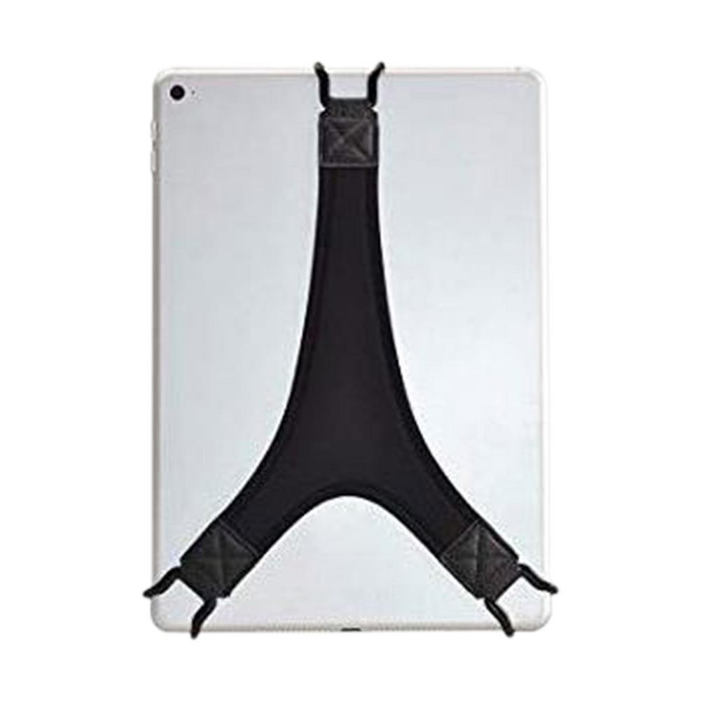 Draagbare Nylon Tablet Strap Voor Ipad 2/3/4 Air Pro Mini Bediening Met Een Hand Band Driehoek Fixed Flat handed Grip Bandjes