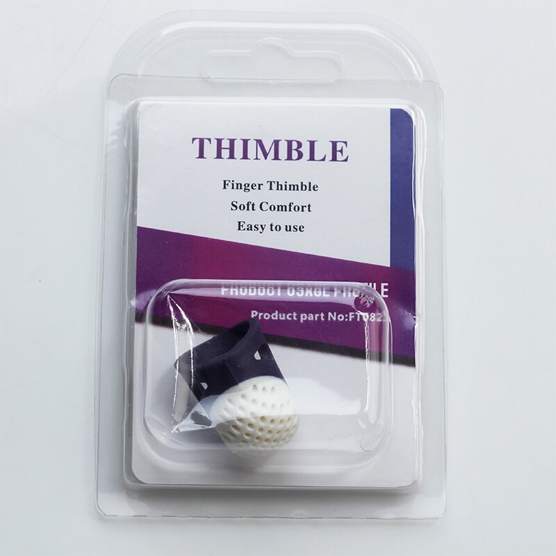 Household Sewing DIY Tools Thimble Finger Protector Quilting Craft Accessories Comfortable non-slip FT0821 Thimble Finger: big
