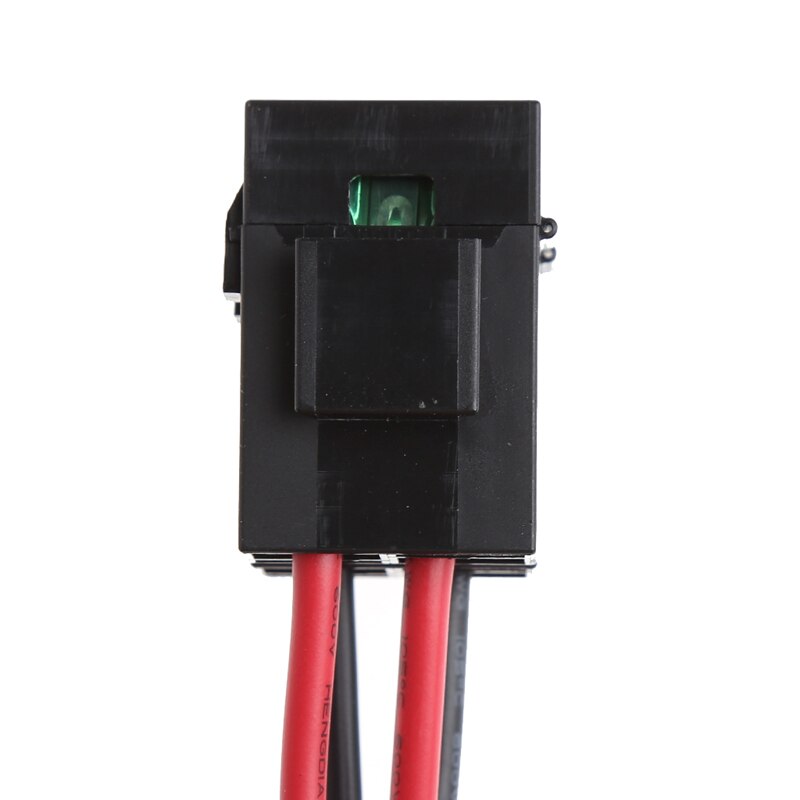 1 m onda curta 30a fusível cabo de alimentação cabo para yaesu FT-857D/897d IC-725A
