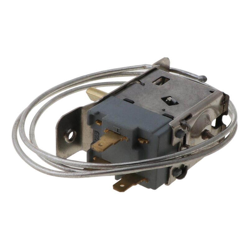 Wdf 18- l kjøleskapstermostat husholdningsmetall temperaturregulator