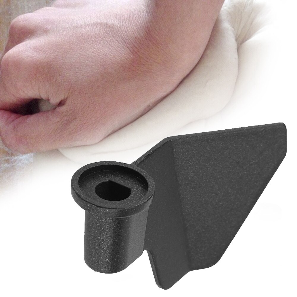 Bread Maker Paddle Blade Spare Parts for BreadMaker Spatula Stainless Steel Mixing Replacement Machine Accessories Kitchen