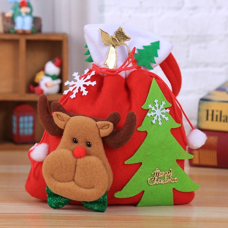 Kerst Speelgoed Decoratie Tas Christmas Candy Kerst Ornamenten Meest Verrassende Kerst Levert TSLM1