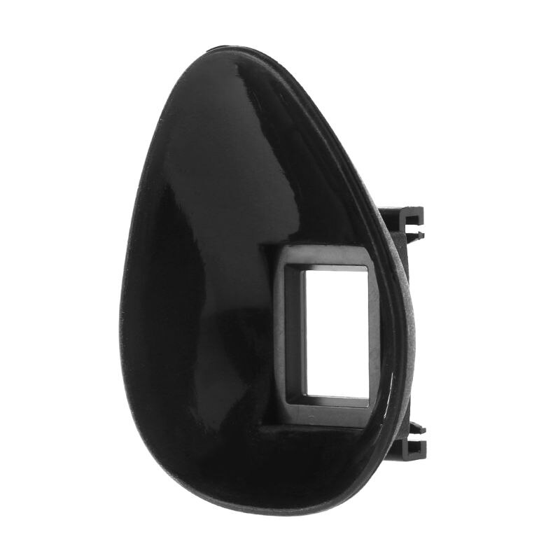 22mm Rubber DSLR Camera Foto Oogschelp Oogschelp Oculair Kap voor Nikon D7100 D7000