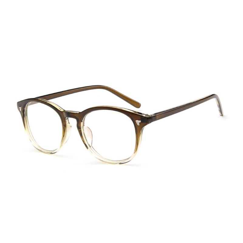 Men Women Unisex Vintage Clear Lens Eyeglasses Retro Glasses Optical Classic Frames Glasses