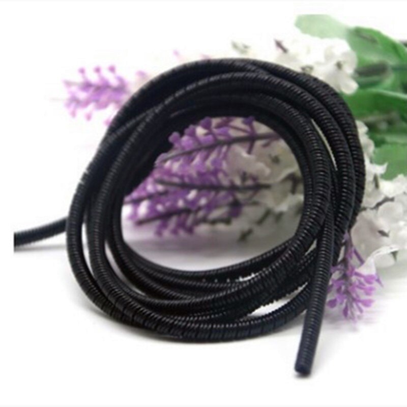Telefoon Draad Koord Touw Protector Usb Opladen Kabel Spoelopwinder Data Lijn Oortelefoon Cover Pak Lente Mouw Twine Snelle Levering: Style 1