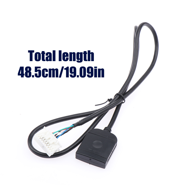adapter gniazda karty SIM robić radia samochodowego z Androidem, multimedialnego systemu GPS 4G, 20-pinowe złącze kablowe, akcesoria samochodowe, przewody, część zamienna: Default Title