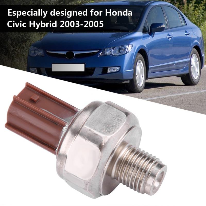 30530-PWA-014 Auto Voertuig Klop Sensor Voor Honda Civic Hybrid 2003 2004 2005 Zilver Kleur Abs Plastic Materiaal Knock Sensor