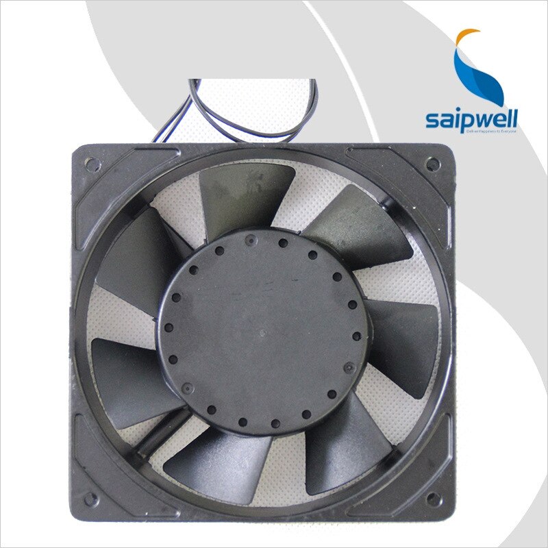 120*120*25mm AC220V mouw axiale ventilator SP-XF1223-S