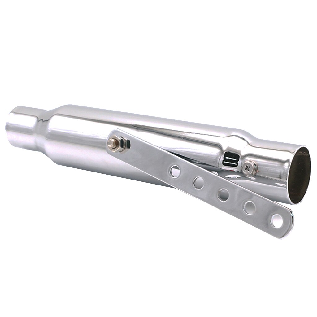 Motorcycle Slip on Exhaust system With Muffler Fit for XV950 M800 1200 XL883 Exhaust System