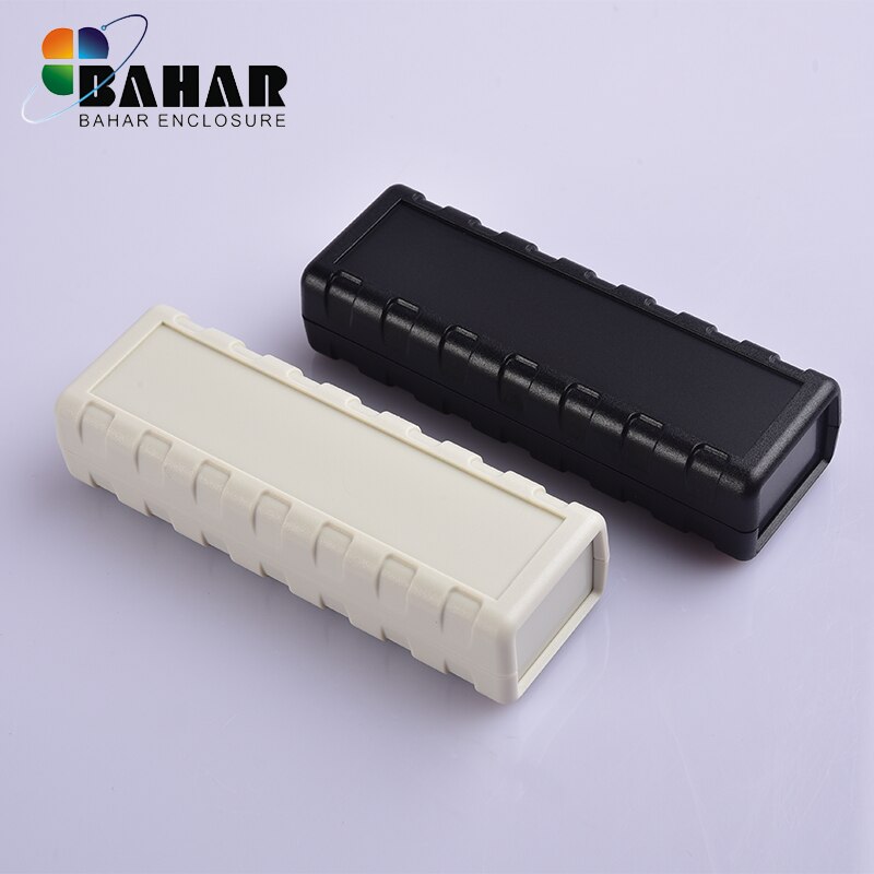 Bahar circuit board plastic enclosure wire connection box PCB diy junction box abs plastic project case 112*37*25mm