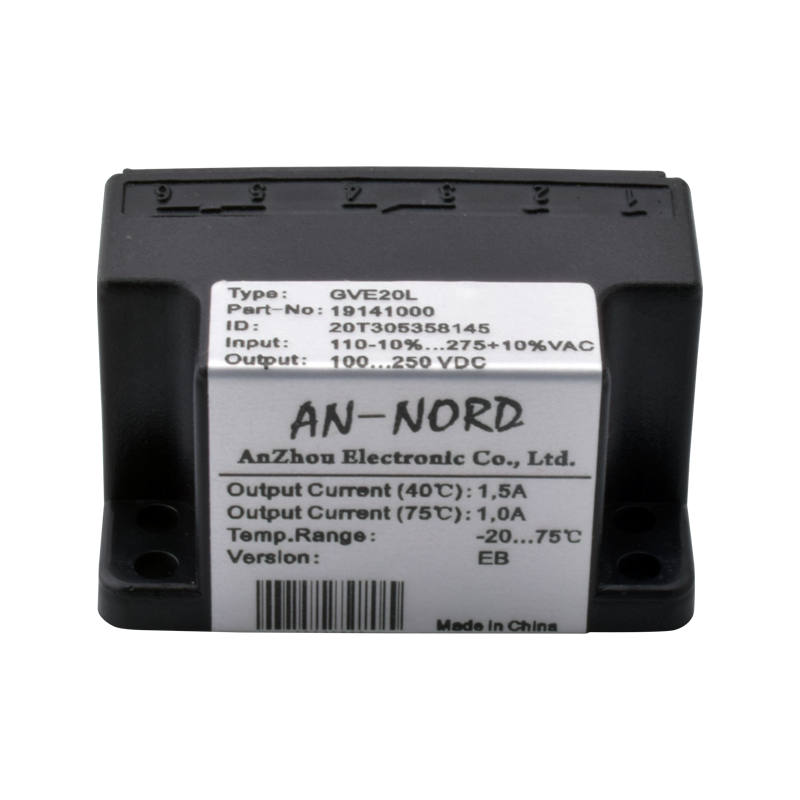 Prostownik GVE20L 19141000 pełnej fali prostownik