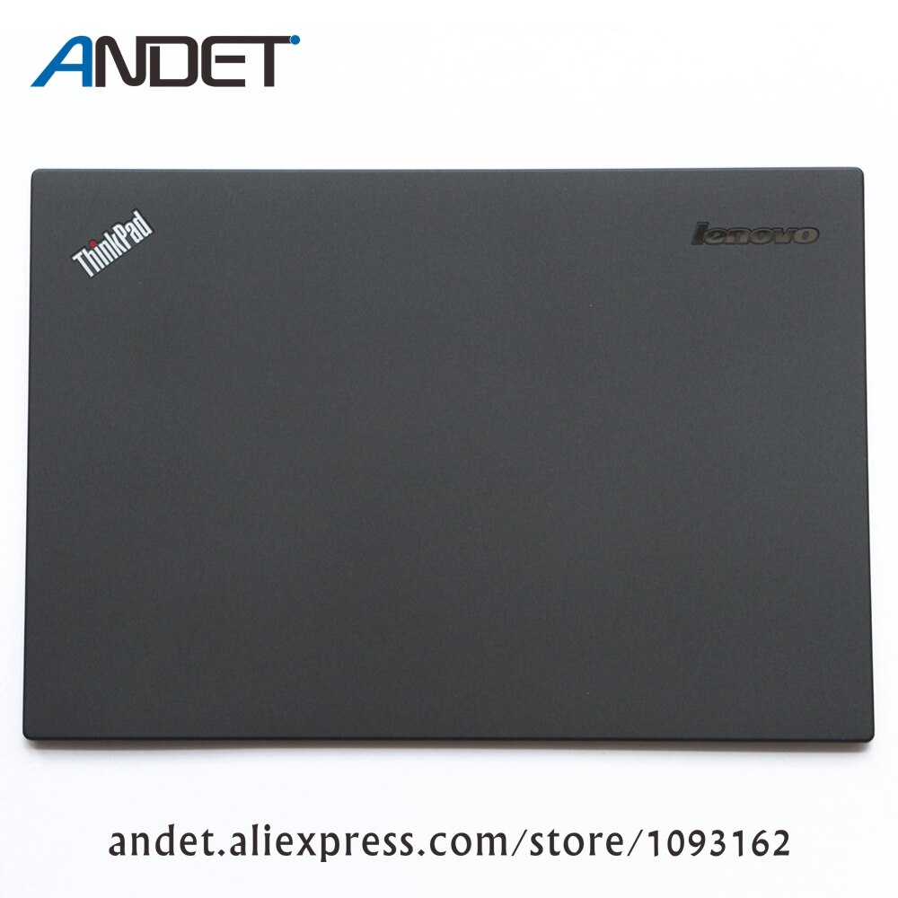 Original for Lenovo ThinkPad T440 Series Rear Lid Back Cover Top Case&LCD Front Bezel Stickers