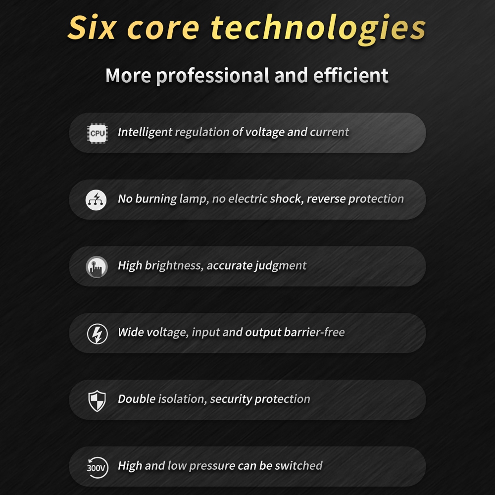 Led Lamp En Tv Backlight Tester Multipurpose Led Strips Kralen Test Tool Meetinstrumenten Led Tester 0-300V Uitgang