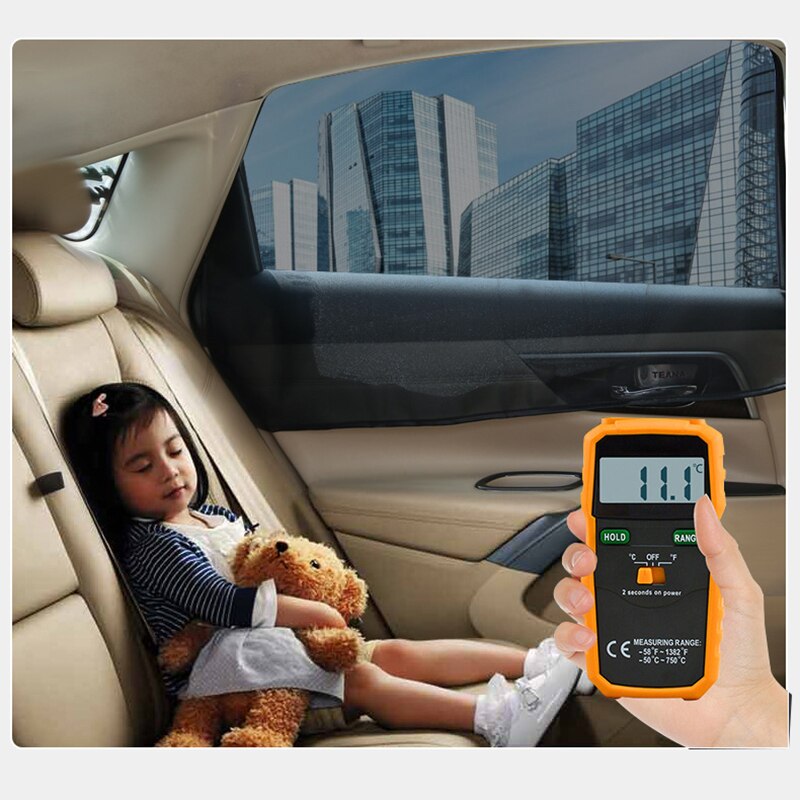 Carro magnético sol sombra proteção uv cortina de carro janela do carro pára-sol janela lateral malha sol viseira verão proteção janela filme