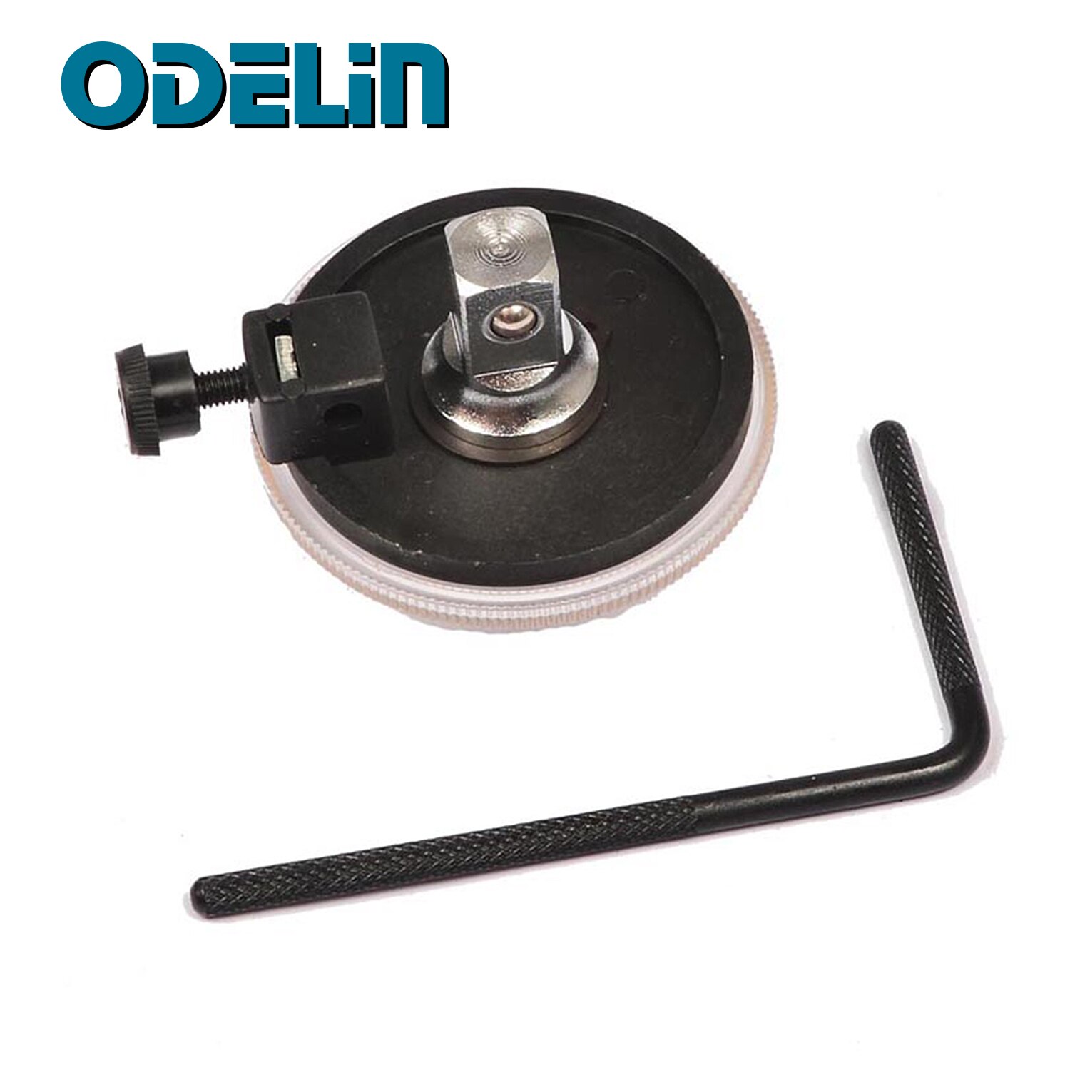 Angle Torque Gauge 1/2" Drive of Rotation Tester Precise Auto Repair Check Meter