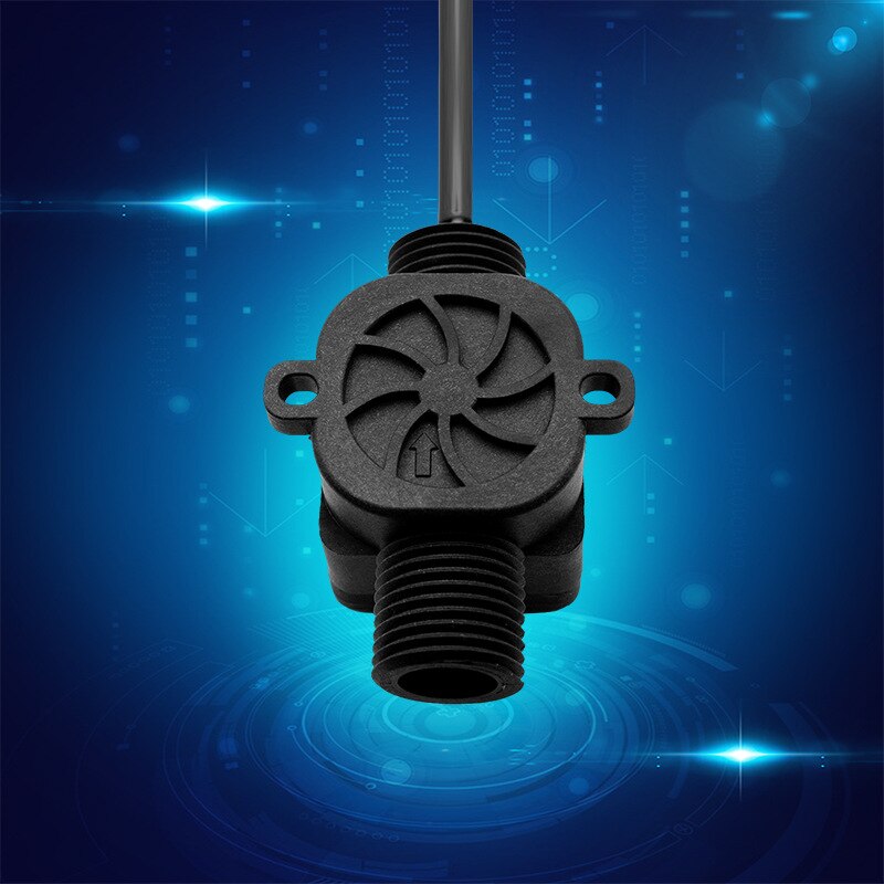 Instant water heater water flow sensor/water flow sensor/flow sensor 4 in charge/G1/2