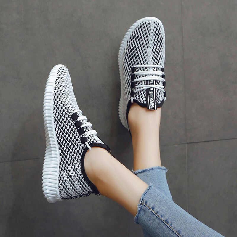 Tenis Feminino Tenis Mujer Women Tennis Shoes Tenis Blancos Female Trainers Chaussure Femme Students Tennis Flat Sneakers