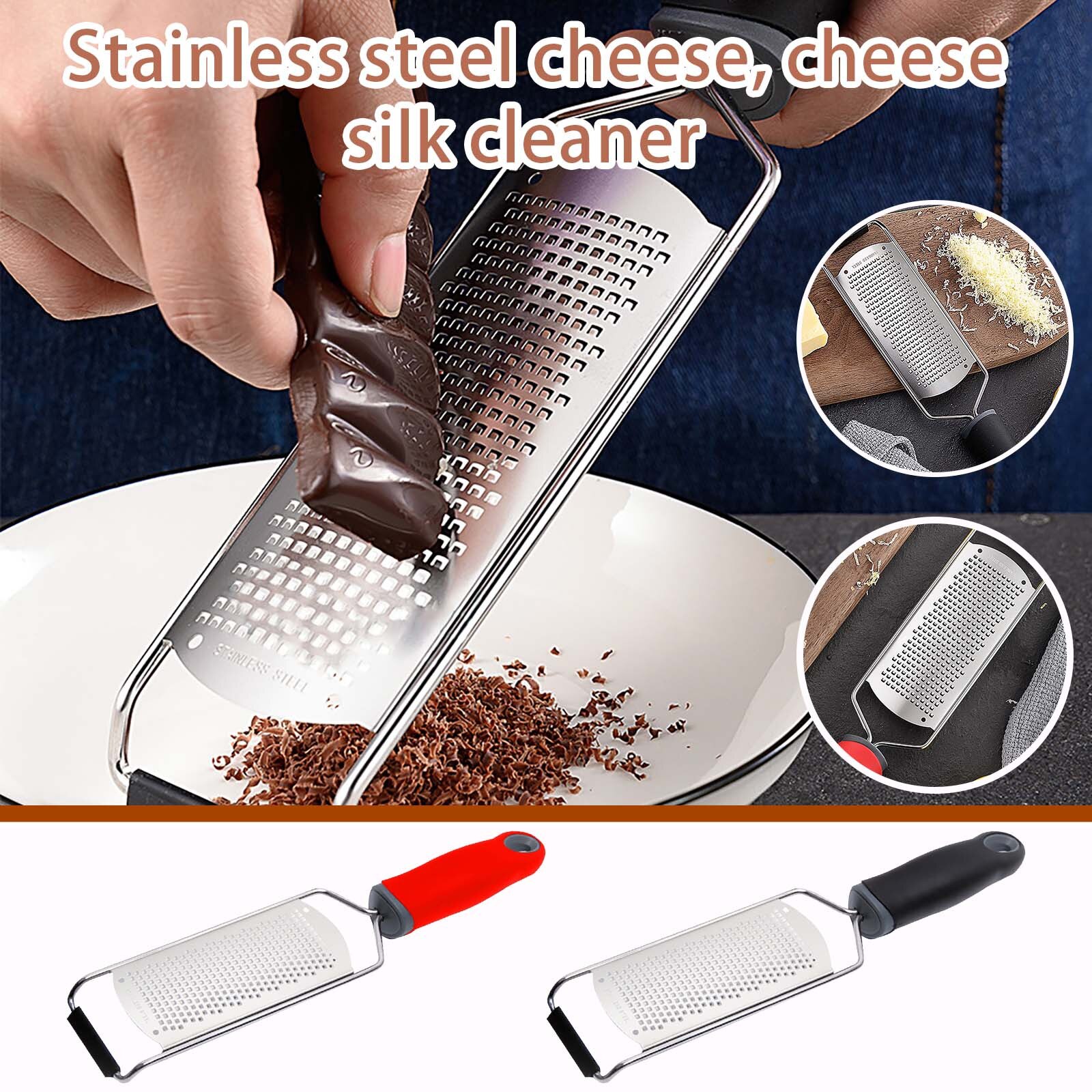1Pc Rvs Kaasrasp Kaas Kaas Lemon Rasp Home Keuken ... – Grandado