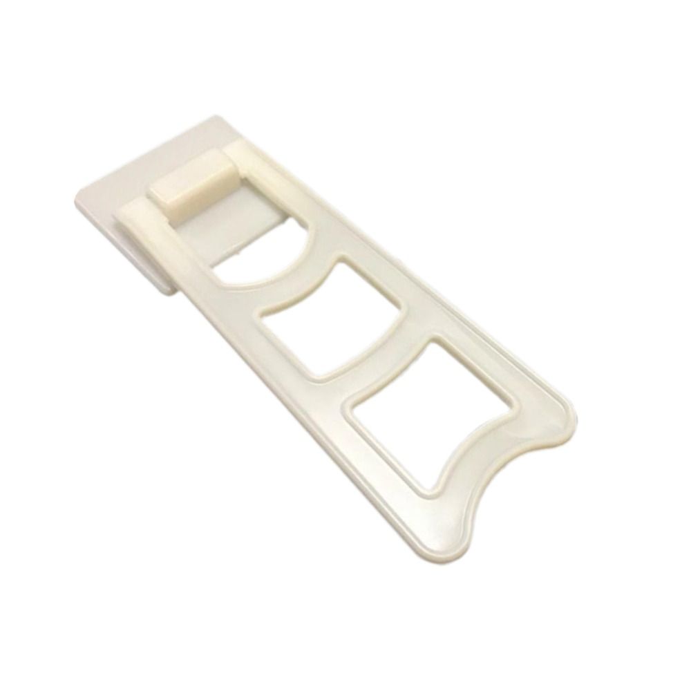 Picture Photo Frame Bracket Stand Mirror Art Work Display Easel Back Board Backboard Holder Photo Frame Pedestal Display Rack: Blue