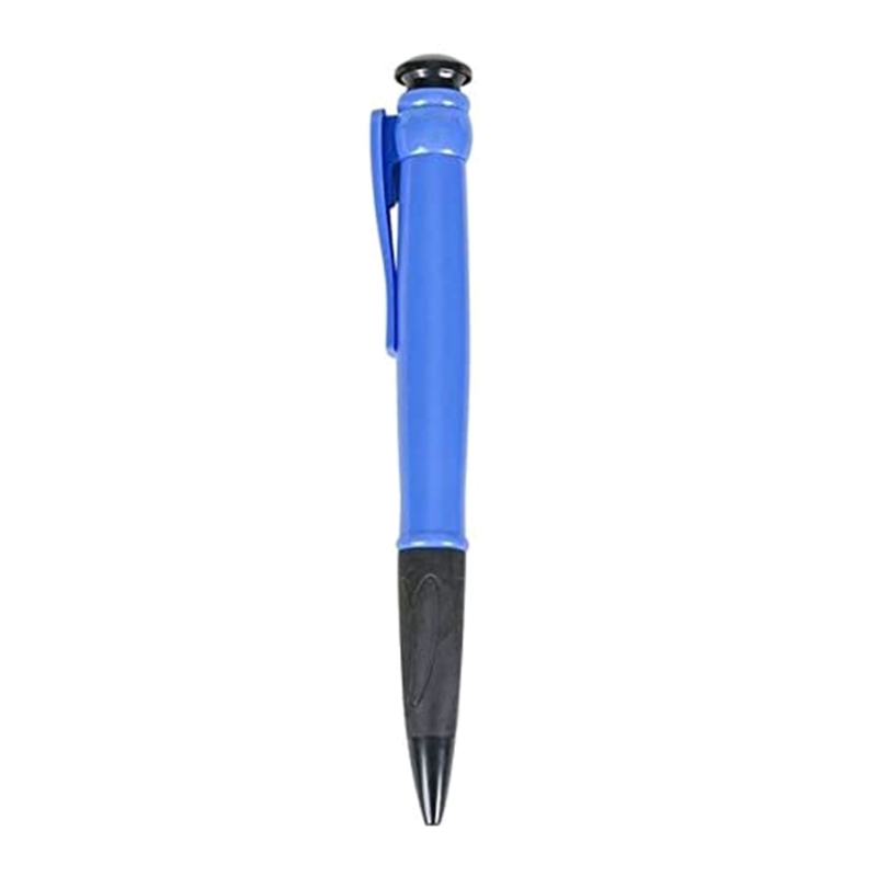 Jumbo-Gigantische Pen Gigantische Balpen Oversized Schrijfpen Grappige Grote Nieuwigheidspen Voor Kantoorbenodigdheden Voor Schoolbenodigdheden: Blauw