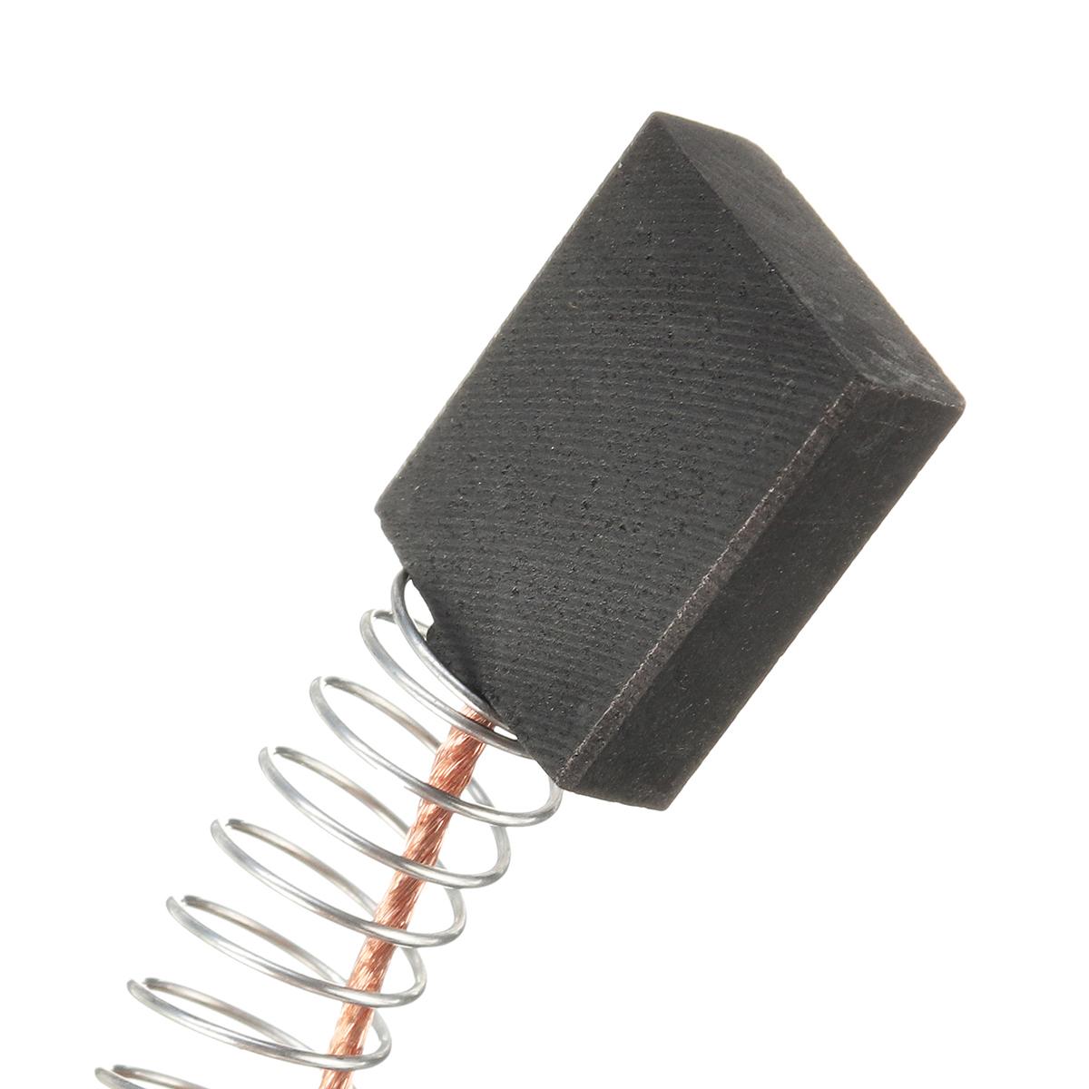 2 stks Koolborstels voor TTB280DRH Breaker Graphite Breaker Carbon Borstel Vervanging Accessoires Handgereedschap Kit