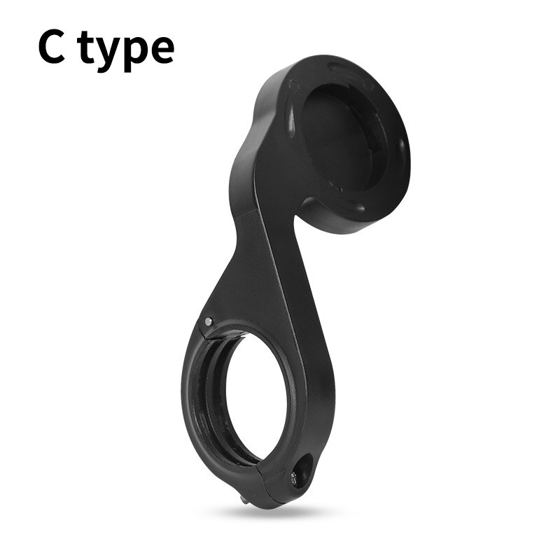 West Fietsen 4 In 1 Fiets Light Bracket Mount Mtb Bike Computer Mount Bracket Smart Sensor Bike Light Stand Fiets accessoires: C type