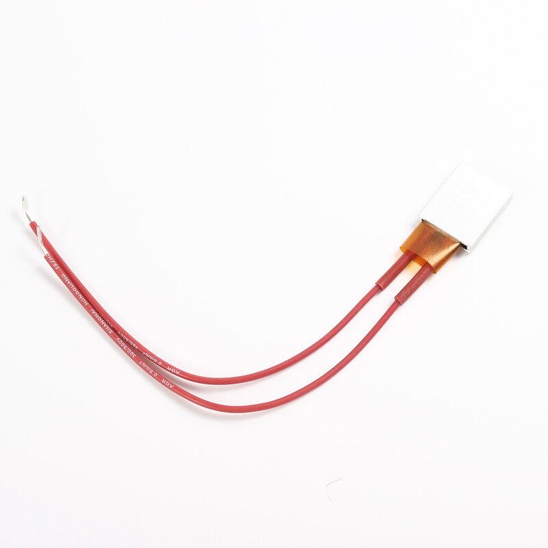 25x21mm 220 V 180 Grad Celsius Aluminium PTC Heizung Element Konstante Thermostat Thermistor Luft Heizung Sensor Mit Hülse 25*21mm