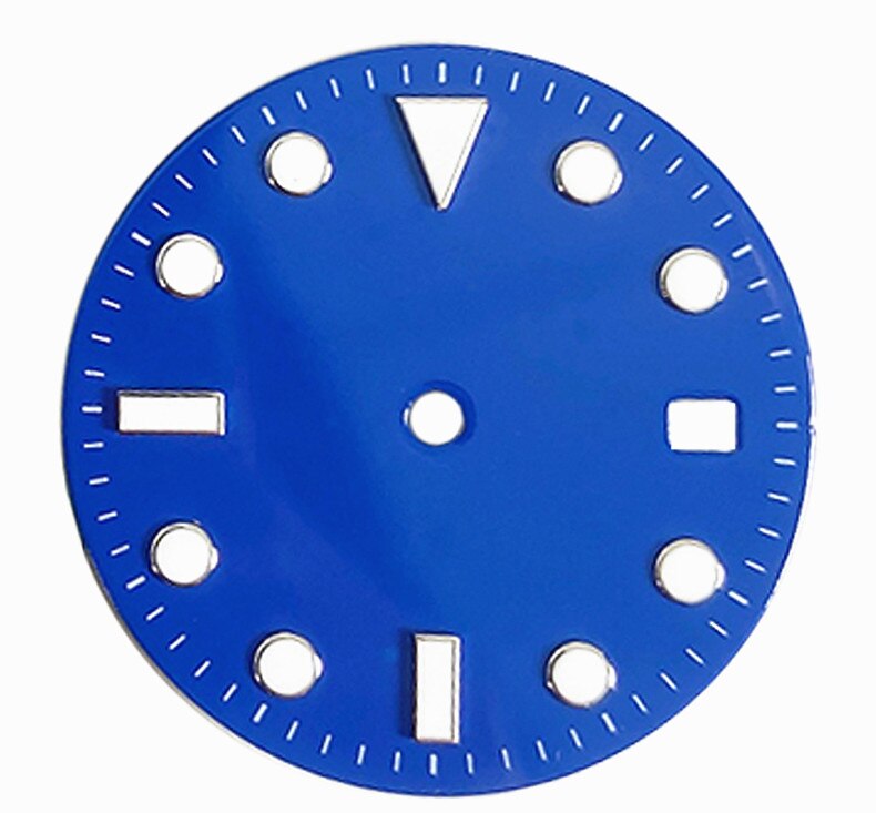 Esfera de reloj con diámetro de 28,5mm para 8215, 2813, 2836, 8200, , , 1 ud.