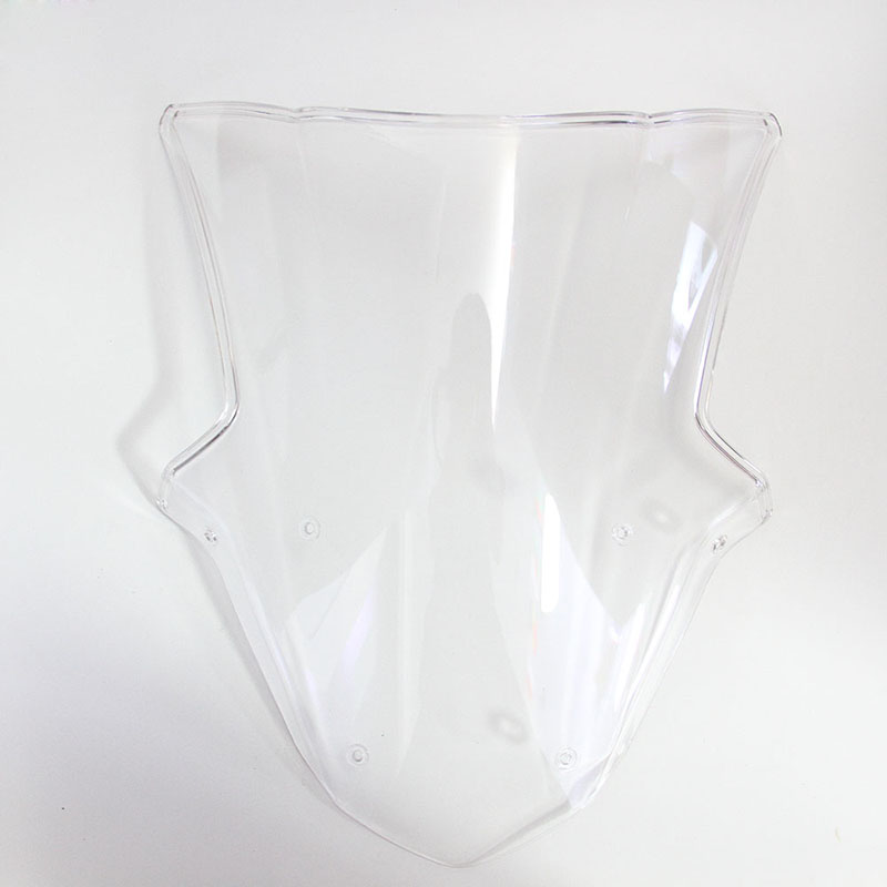 For 11-15 Kawasaki Ninja ZX-10R ZX10R Motorcycle Windscreen Windshield Wind Deflectors Accessories