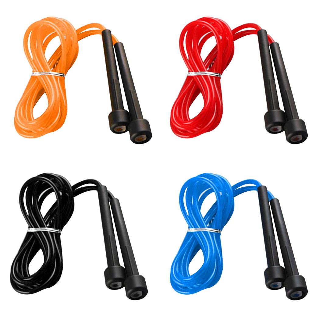 Jump Rope Adjustable Aerobic Adults Mens Womens Waterproof