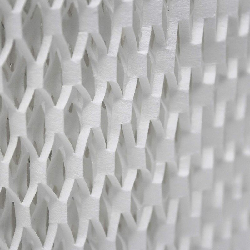 3 Pack Replacement Humidifier Filter For Vicks & Kaz Wf2 Humidifier V3100,V3500,V3500N,V3600,V3700,V3800,V3850,V3850Juv,V3900,