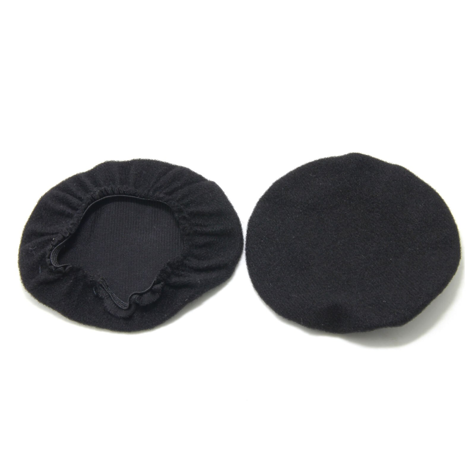 1-Pair Deluxe Comfort Doek Oor Seal Covers voor David Clark Kore Avcomm Pilot-USA ASA Flightcom Luchtvaart headsets